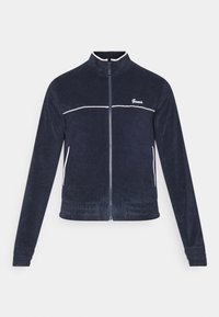 ASTER FULL ZIP  - Treningsjakke - daring ocean