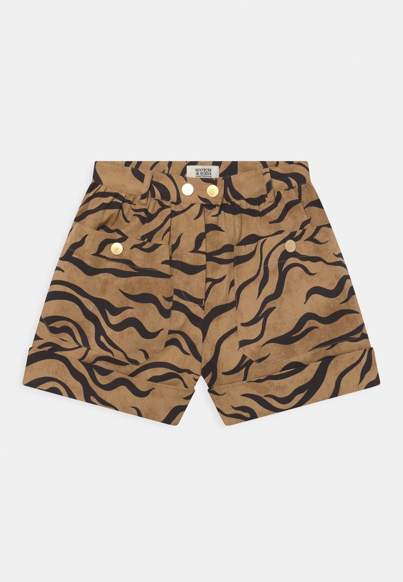Scotch & Soda Shorts - multi-coloured