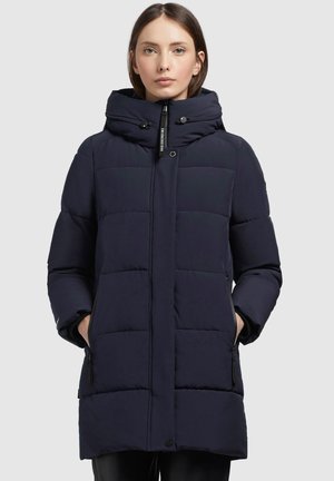 khujo WETER - Manteau d'hiver - dunkelblau