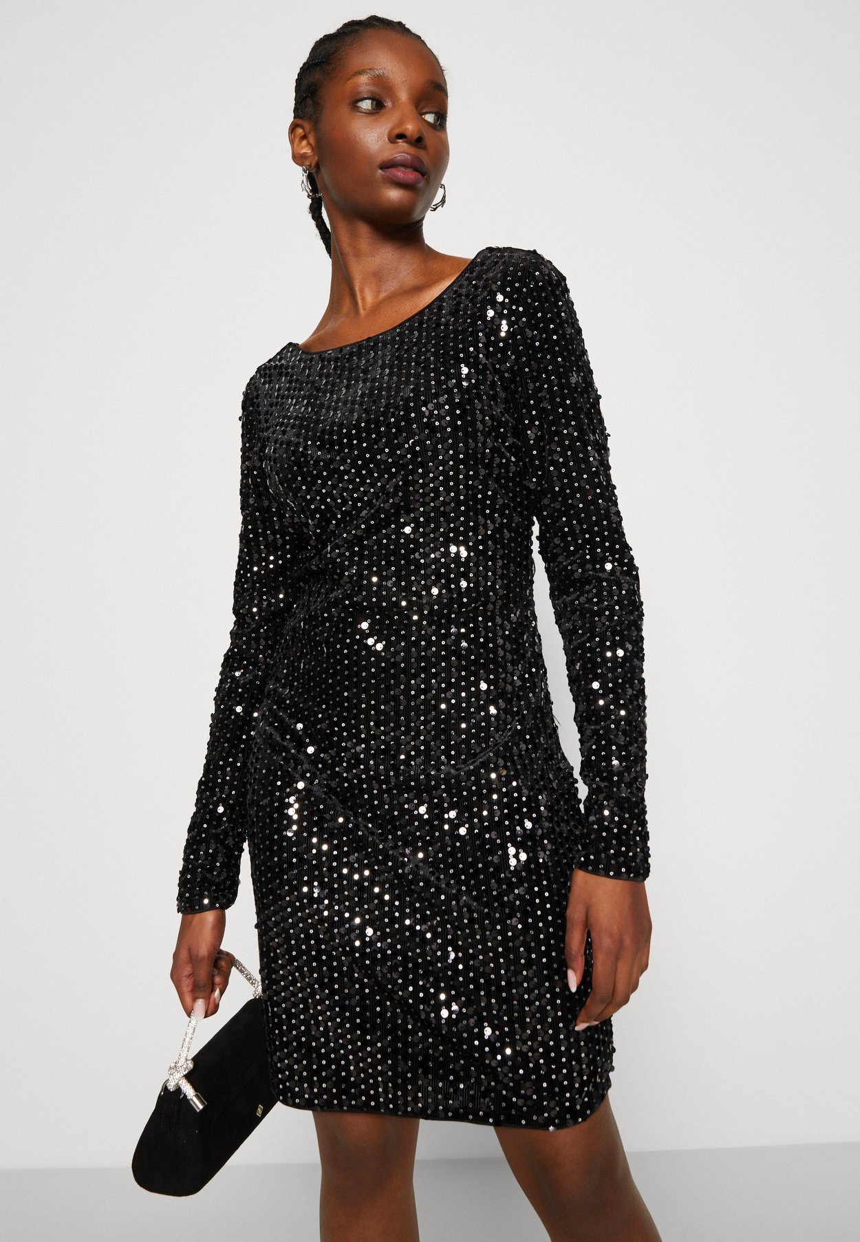 ONLLUCY OPEN BACK DRESS