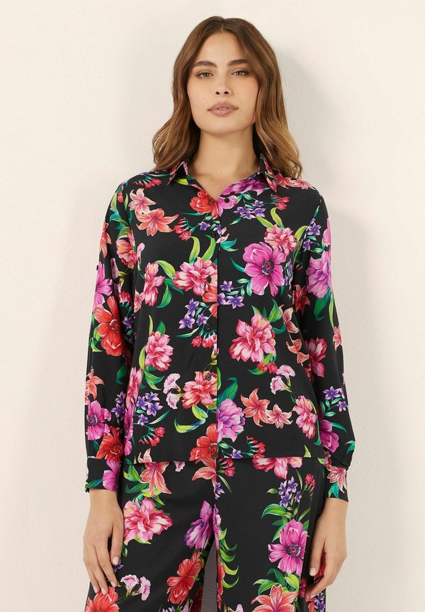 MARIANNA - Hemdbluse - multicolor floral