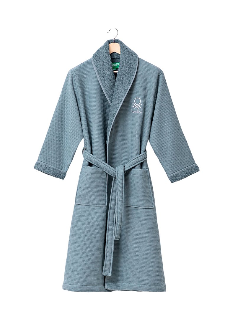 United Colors of Benetton Accappatoio grigio