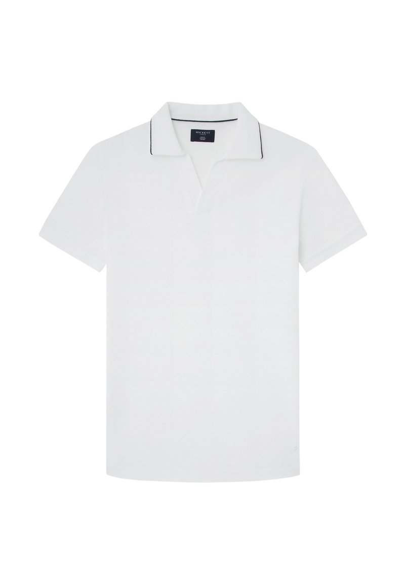 Hackett London Poloshirt wit