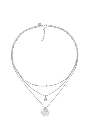 Elli LAYER LOOK - Collier - silberfarben