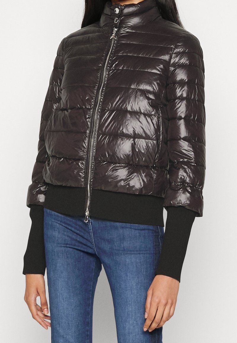 Patrizia Pepe Dunjakker - black