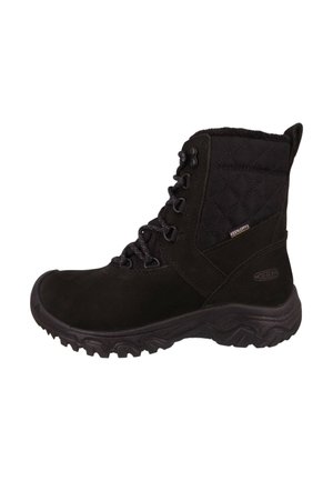 GRETA  - Bottes de neige - black