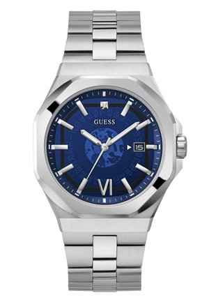 Guess, EMPEROR - Uhr - silver tone