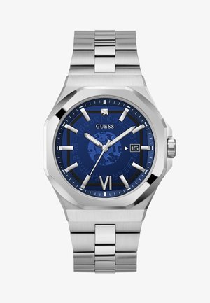 Guess, EMPEROR - Watch - silver tone