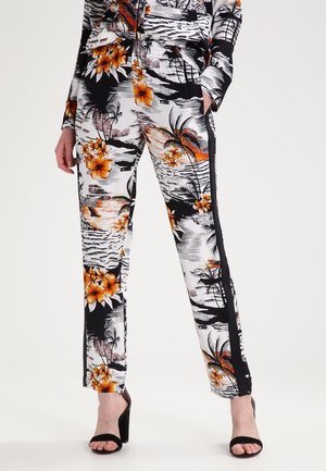 Trousers - multi-coloured