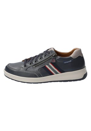 LISANDRO - Baskets basses - navy