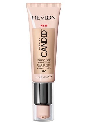 PHOTOREADY CANDID - Foundation - N°130 ivory