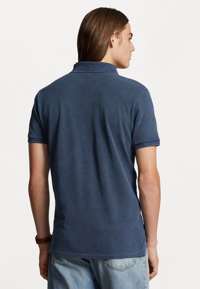 Polo Ralph Lauren SHORT SLEEVE - Polo - newport navy