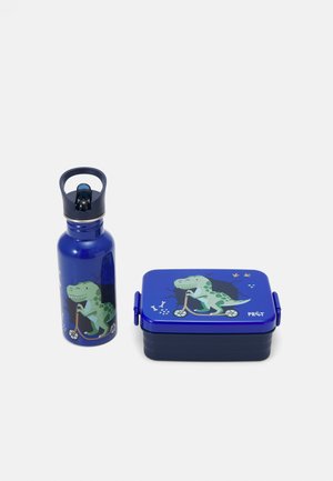 DRINKING BOTTLE 500ML LUNCH BOX  - Drink bottle - navy