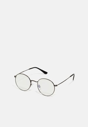 LIAM BLUE LIGHT - Blue Light Brillen - black