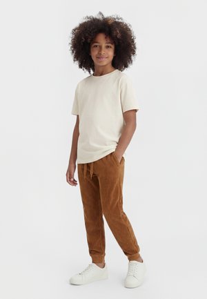 Name it NBMNANDO - Παντελόνι - rubber