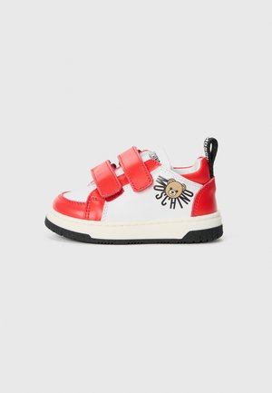 UNISEX - Zapatillas - red/white/black