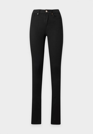 Vero Moda Tall, VMFLASH SKINNY JEANS - Дънки Skinny Fit - black