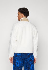 Lacoste - Kurtka z polaru