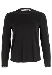 HELMIDGE Long sleeved top - schwarz