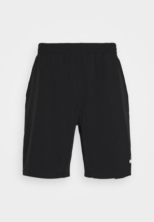 BERMUDA EASY TENNIS - Pantaloncini sportivi - black