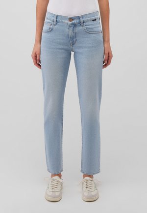 MIRELLA - Slim fit jeans - lt brushed