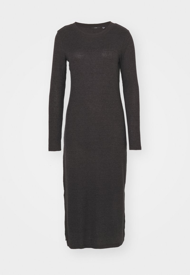 Vero Moda Gebreide jurk zwart Vero Moda Gebreide jurk zwart