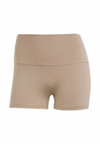 ALL-ME SCULPT BOOTY - Tajice - chalky brown