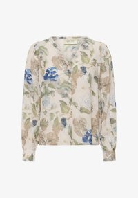 Neizbrano, hailey print with blue