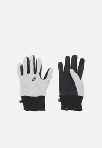 Nike Sportswear TF TECH LG 2.0 UNISEX - Guanti - dark grey heather/black