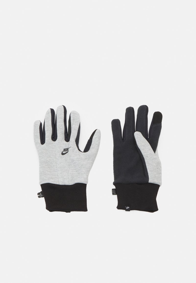 Nike Sportswear TF TECH LG 2.0 UNISEX - Guanti - dark grey heather/black