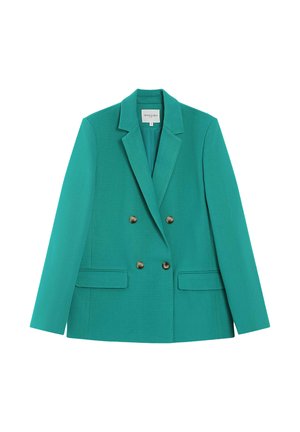 TAILLEUR PARFAITE - Manteau court - vert