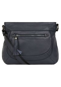 Hexagona SAUVAGE - Borsa a tracolla - bleu nuit