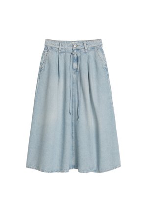 Marc O'Polo DENIM, A-Linien-Rock - light blue