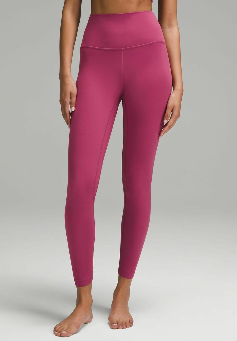 lululemon ALIGN™ HIGHRISE 64CM Legging washed mauve/donkerroze