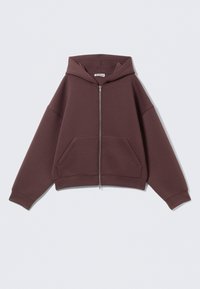 Niet geselecteerd, red dark