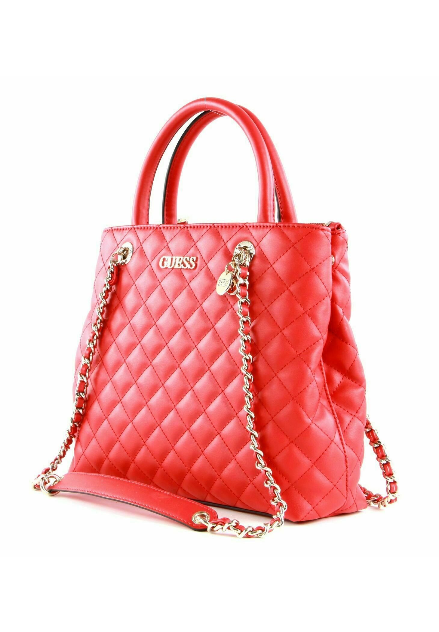 Guess Borsa a mano - rosso - Zalando.it