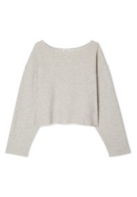 TOWN - Sweatshirt - polaire chine