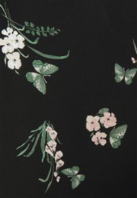 Vero Moda VMSIMPLY  - Vestido camiseiro - black