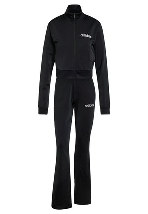 adidas Sportswear, GLAM TRACKSUIT - Tepláková súprava - black