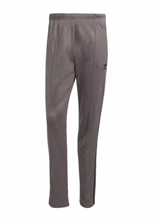 adidas Originals CLASSIC TP - Tracksuit bottoms - grey strata   black