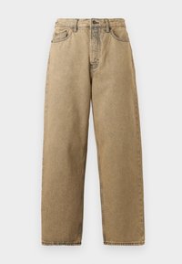 BIG - Jeans Relaxed Fit - ivy green solid