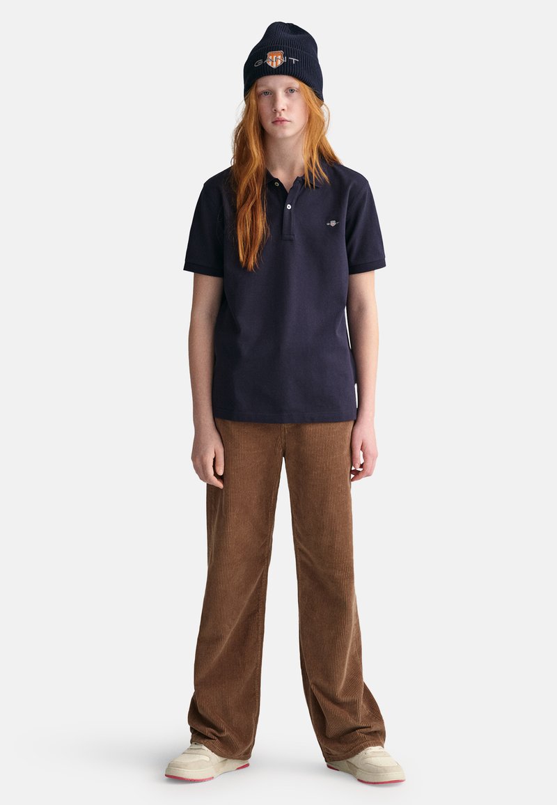 Gant Poloshirt donkerblauw Gant Poloshirt donkerblauw