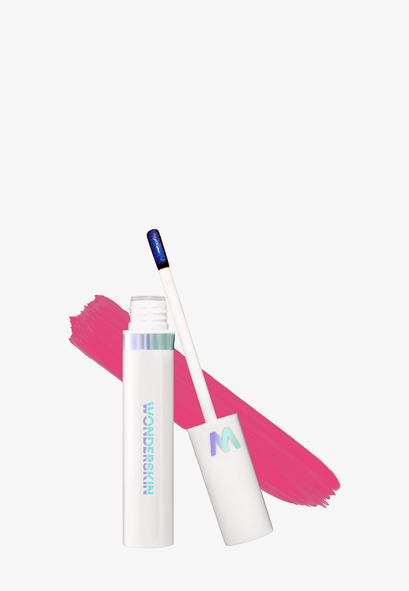 Wonderskin - BLADING LIP STAIN MASQUE - Encre à lèvres - neon rose, Agrandir
