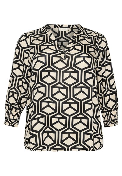 Masai Becca Primrose 3/4 Sleeve Top main image 0