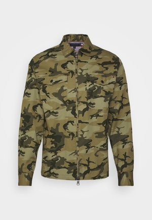 Leichte Jacke - brown