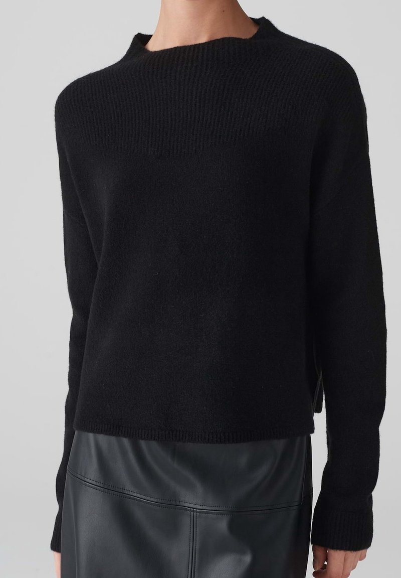 OPUS Maglione - black