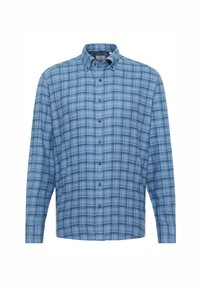 Unselected, blassblau