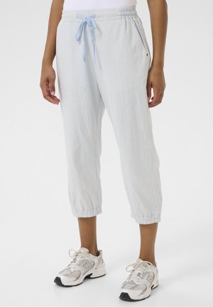 Pantalon classique - light blue