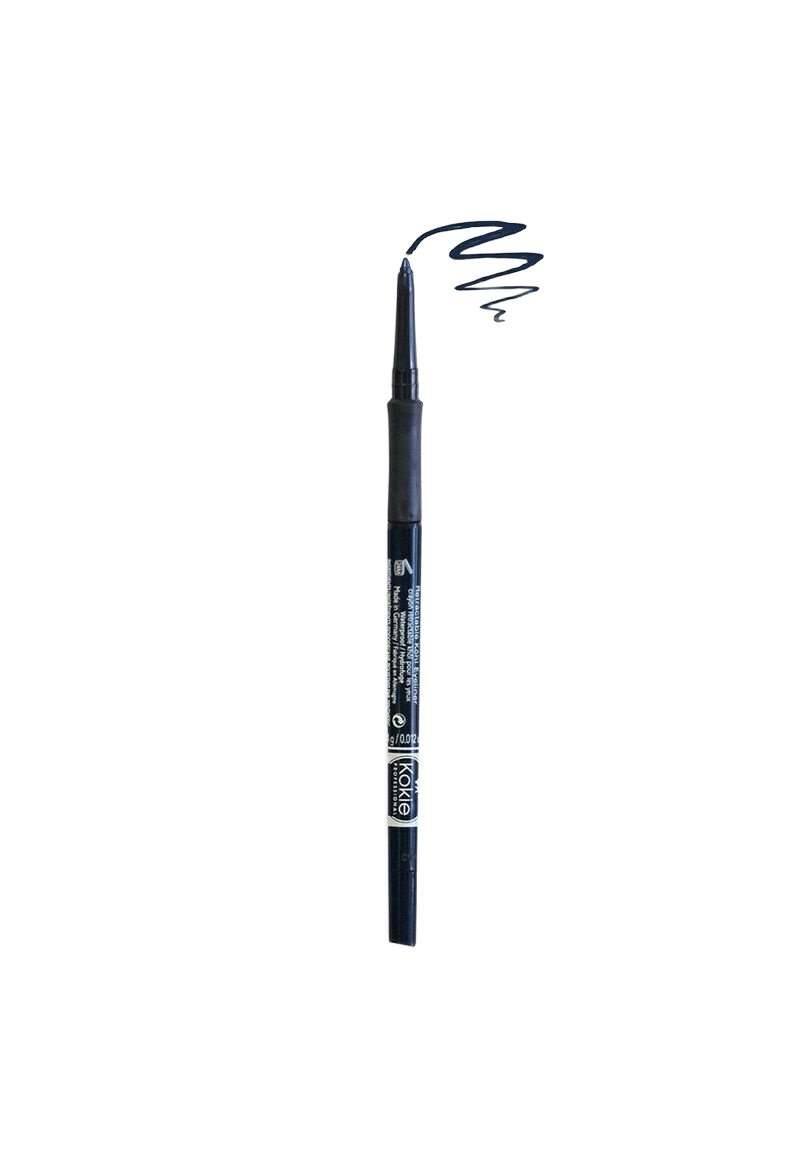 Kokie Cosmetics - KOKIE RETRACTABLE KOHL EYELINER  - NAVY - Eyeliner - marineblue, Förstora