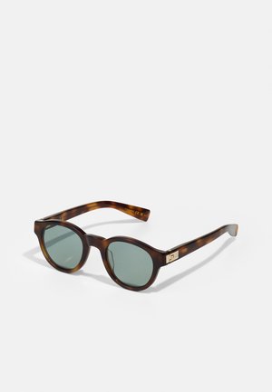 Dunhill Sunglasses - havana/green